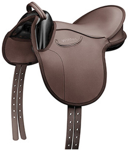 Sella pony wintec bambini - sella,