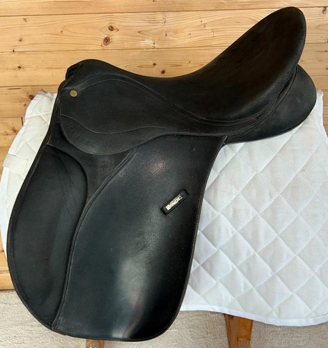 Sella wintec 2000 - sella, nera