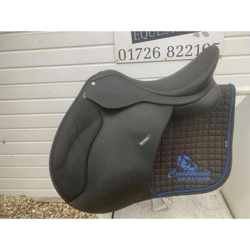 Sella wintec 500 vsd nera - 17.5,