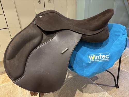 Sella wintec pro 5 - da, 17,5"