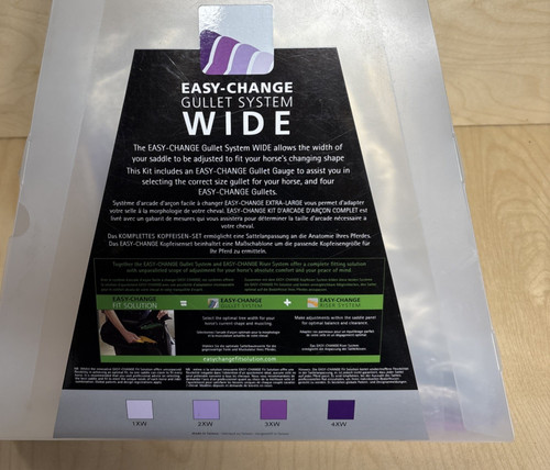 Wintec easy change gullet - wintec,