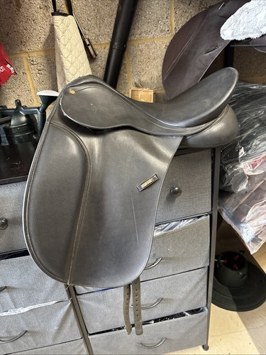 Sella dressage wintec 500 - sella,