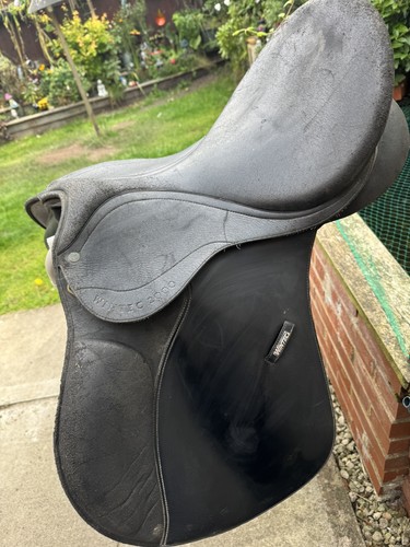 Wintec sella cavallo nero - cavallo,