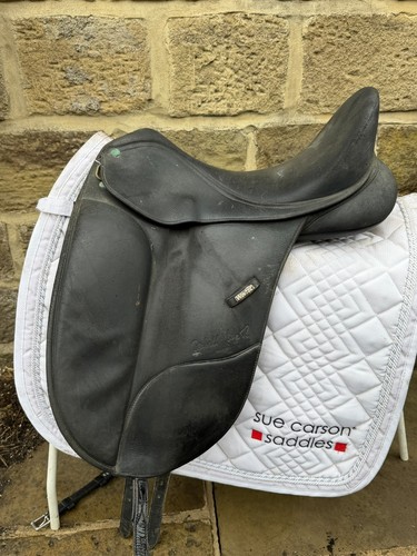 Sella dressage - sella, da