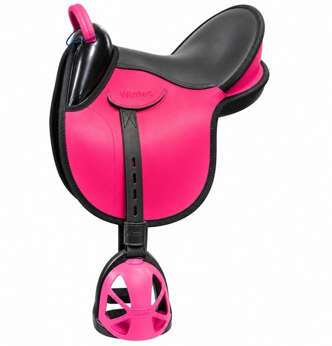 Wintec kids saddle - wintec,