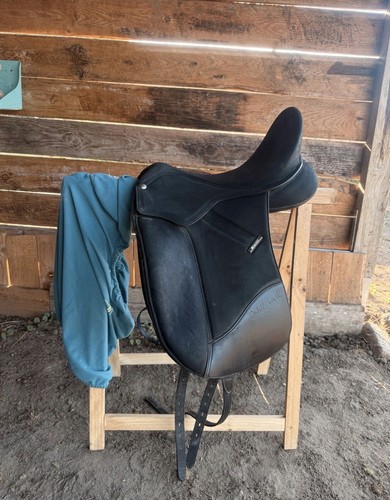Sella dressage wintec - sella,