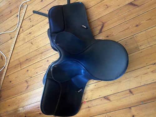 Wintec dressage 500 barra - 17.5,